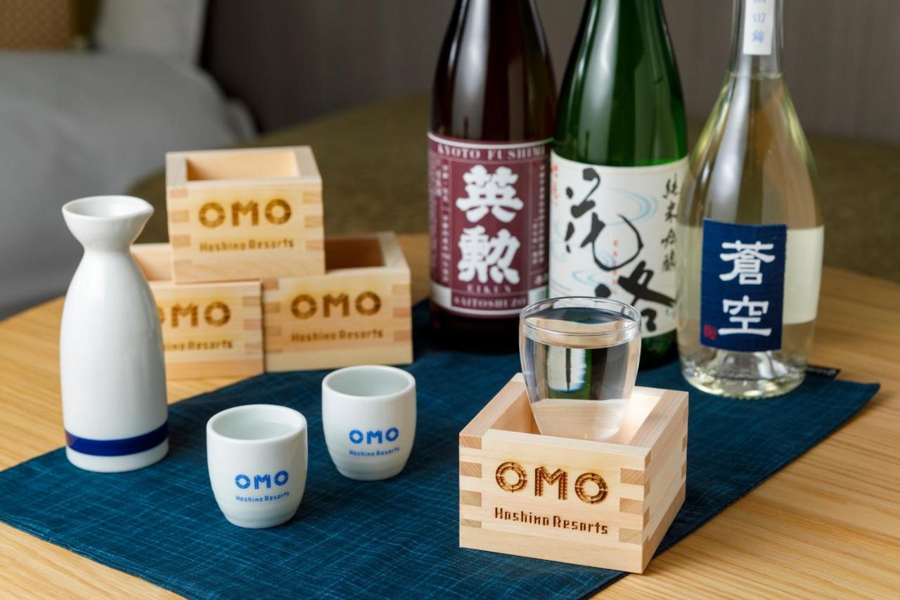 Hotel Omo3 Toji By Hoshino